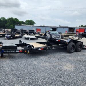 2025 Load Trail TH 20′ 16K Tilt Trailer – Heavy-Duty Hydraulic Tilt Equipment Hauler