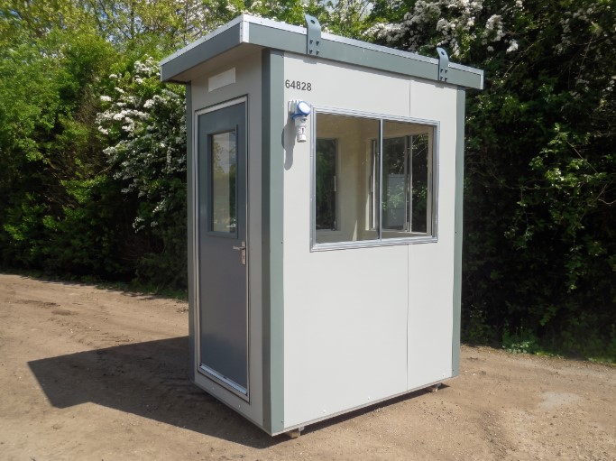 20ft x 12ft Ready-to-Use Home/Office Container - Image 2