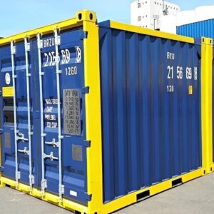 10ft DNV 2.7-1 Offshore Container | DNV 2.7-1 Certified