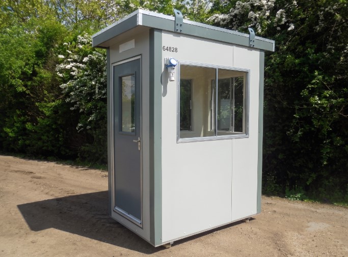 20ft x 12ft Ready-to-Use Home/Office Container - Image 4