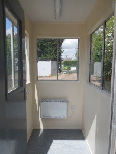 20ft x 12ft Ready-to-Use Home/Office Container - Image 3