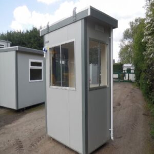 20ft x 12ft Ready-to-Use Home/Office Container