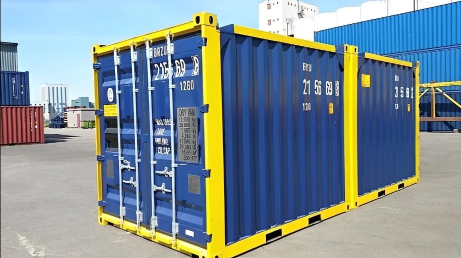 10ft DNV 2.7-1 Offshore Container | DNV 2.7-1 Certified - Image 2