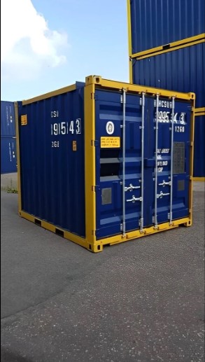 10ft DNV 2.7-1 Offshore Container | DNV 2.7-1 Certified - Image 3