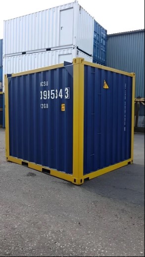 10ft DNV 2.7-1 Offshore Container | DNV 2.7-1 Certified - Image 5
