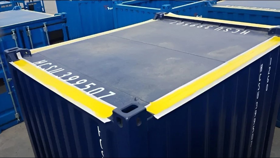 10ft DNV 2.7-1 Offshore Container | DNV 2.7-1 Certified - Image 6