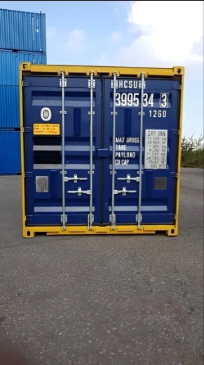 10ft DNV 2.7-1 Offshore Container | DNV 2.7-1 Certified - Image 7