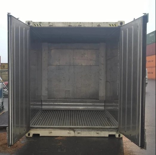 10ft x 8ft 10′ Reefer Container - Image 4