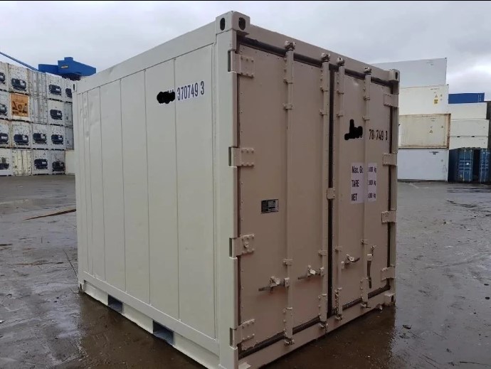 10ft x 8ft 10′ Reefer Container - Image 5