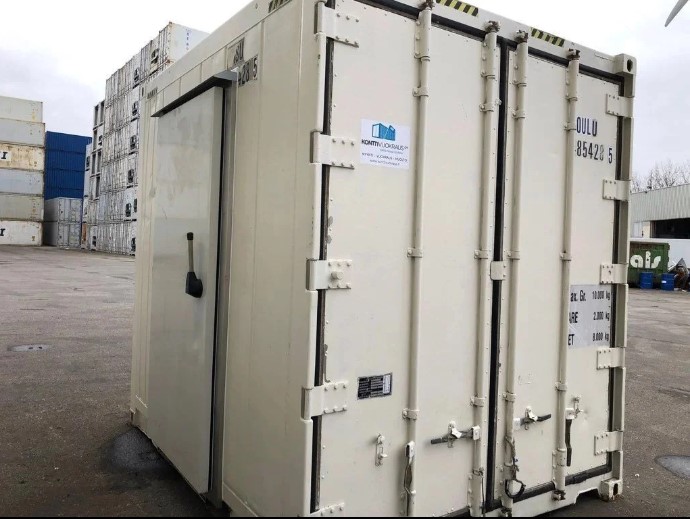10ft x 8ft 10′ Reefer Container - Image 6