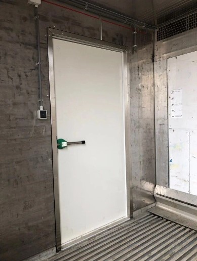 10ft x 8ft 10′ Reefer Container - Image 7