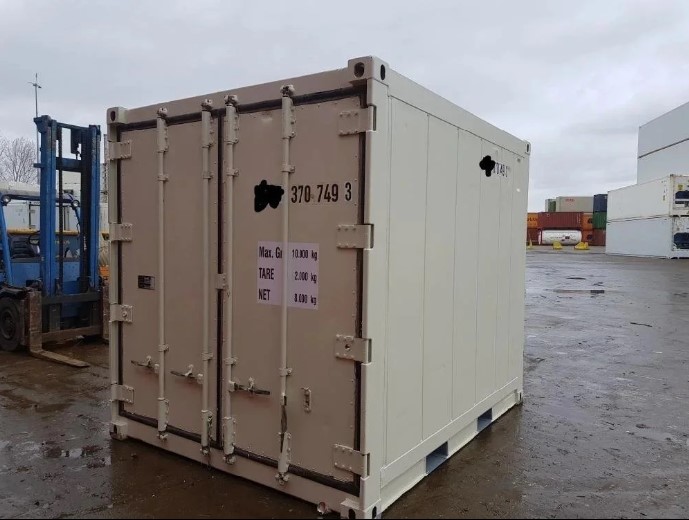 10ft x 8ft 10′ Reefer Container - Image 8