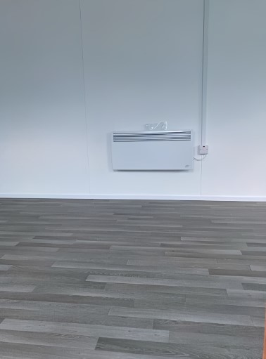 32Ft x 10Ft Jackleg Plastisol Office Cabin - Image 4