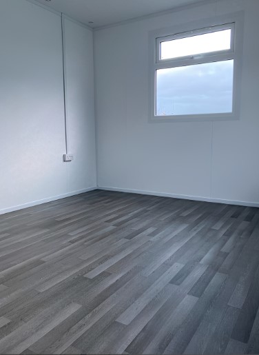 32Ft x 10Ft Jackleg Plastisol Office Cabin - Image 5