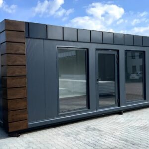 10m Prefabricated Container Office | Delivered USA-Wide