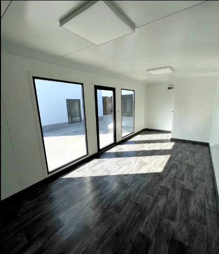 10m Prefabricated Container Office | Delivered USA-Wide - Image 6