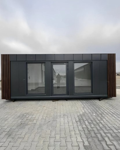 10m Prefabricated Container Office | Delivered USA-Wide - Image 8