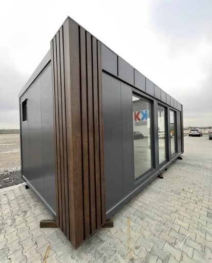 10m Prefabricated Container Office | Delivered USA-Wide - Image 9