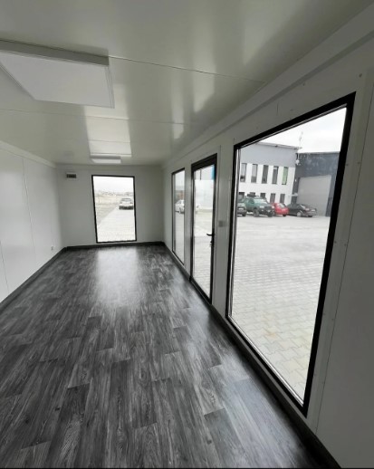 10m Prefabricated Container Office | Delivered USA-Wide - Image 10