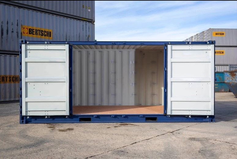 20Ft HIgh Cube Container(9′ 6″ High) Suitable For IBC Storage - Image 3