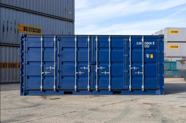 20Ft HIgh Cube Container(9′ 6″ High) Suitable For IBC Storage - Image 4