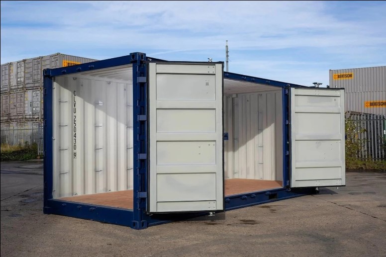 20Ft HIgh Cube Container(9′ 6″ High) Suitable For IBC Storage - Image 6