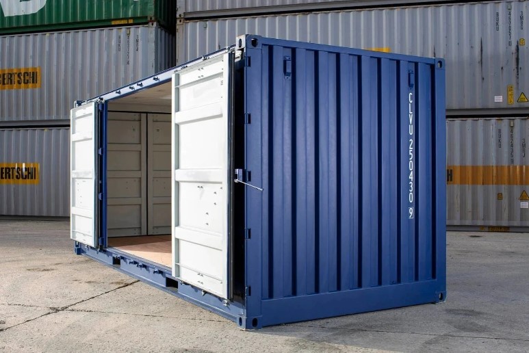 20Ft HIgh Cube Container(9′ 6″ High) Suitable For IBC Storage - Image 8