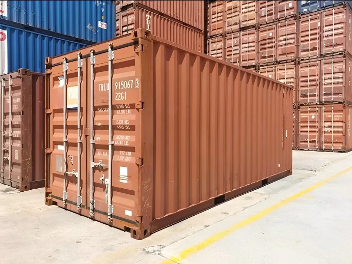 20Ft Used Shipping Container – Wind & Watertight
