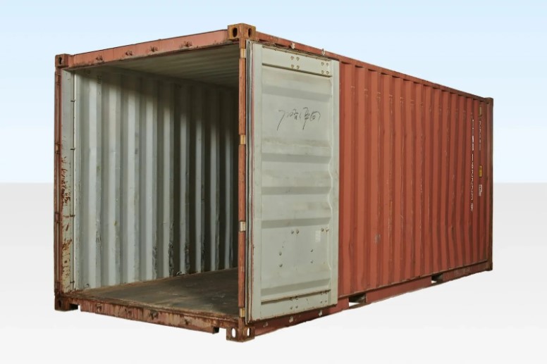20Ft Used Shipping Container – Wind & Watertight - Image 5