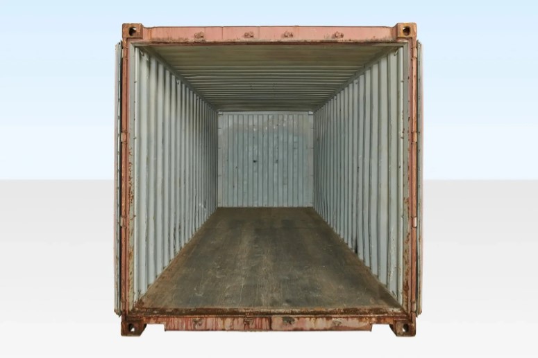 20Ft Used Shipping Container – Wind & Watertight - Image 6