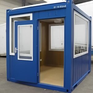 10ft Observation / Full Glass Unit