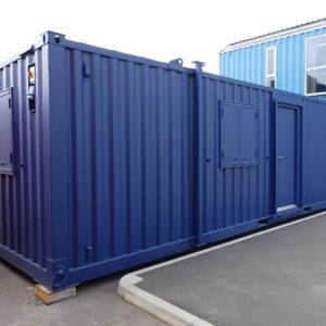 32ft Ecolink Drying Cabin