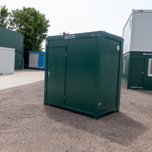 8Ft x 5Ft Mains Toilet/Shower