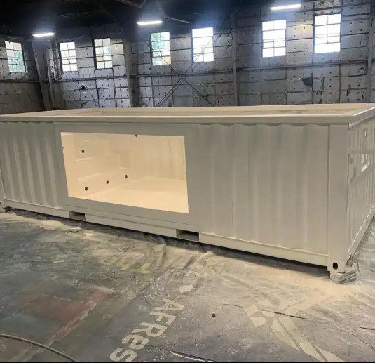 30Ft Shipping Container Swimming Pools - Image 4
