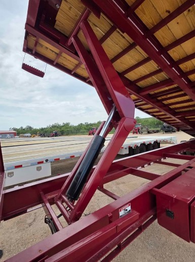 Gooseneck Tilt GT24 Trailer – 24′ Heavy-Duty Hydraulic Tilt Equipment Hauler - Image 4