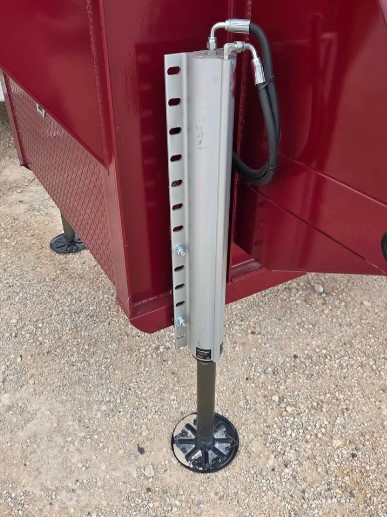 Gooseneck Tilt GT24 Trailer – 24′ Heavy-Duty Hydraulic Tilt Equipment Hauler - Image 8