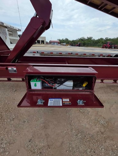 Gooseneck Tilt GT24 Trailer – 24′ Heavy-Duty Hydraulic Tilt Equipment Hauler - Image 10