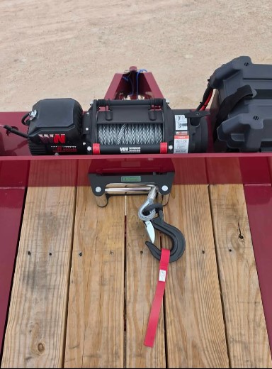 Gooseneck Tilt GT24 Trailer – 24′ Heavy-Duty Hydraulic Tilt Equipment Hauler - Image 11
