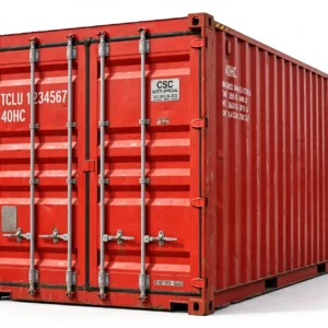 40ft Standard Shipping Container -