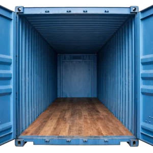 20Ft Open Side High Cube Container (9′ 6″ High)