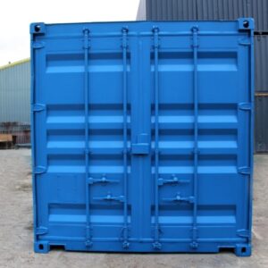 10Ft Cut Down Container