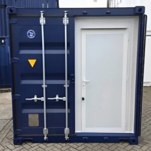 10ft Accommodation Container