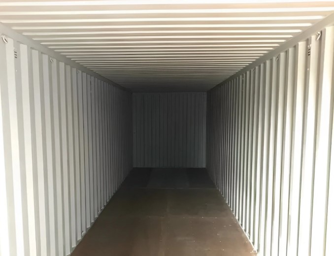 40ft Standard (One Trip) Shipping Container - Image 3