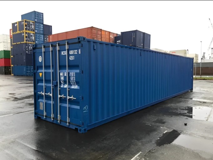 40ft Standard (One Trip) Shipping Container