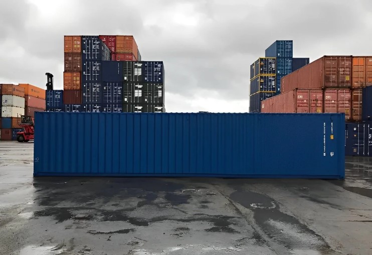 40ft Standard (One Trip) Shipping Container - Image 4