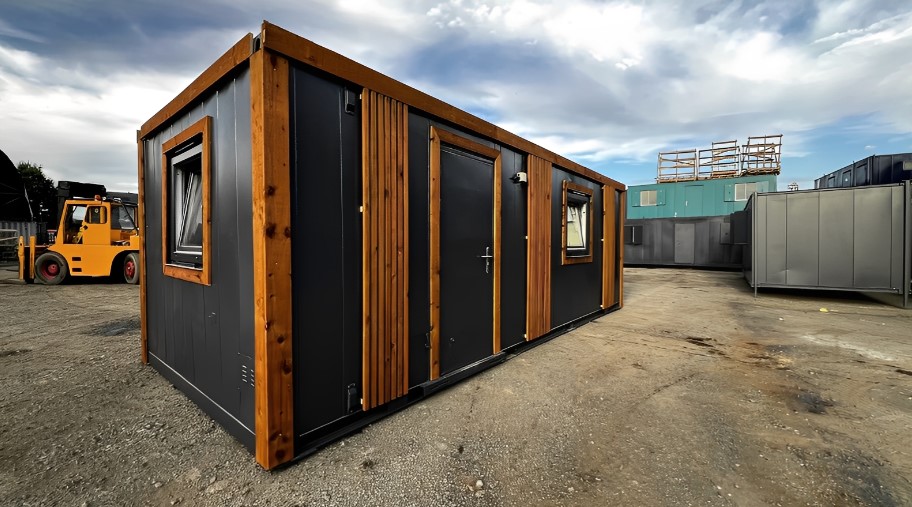 24ft x 10ft Site Office / Marketing Suite – Portable Office - Image 5