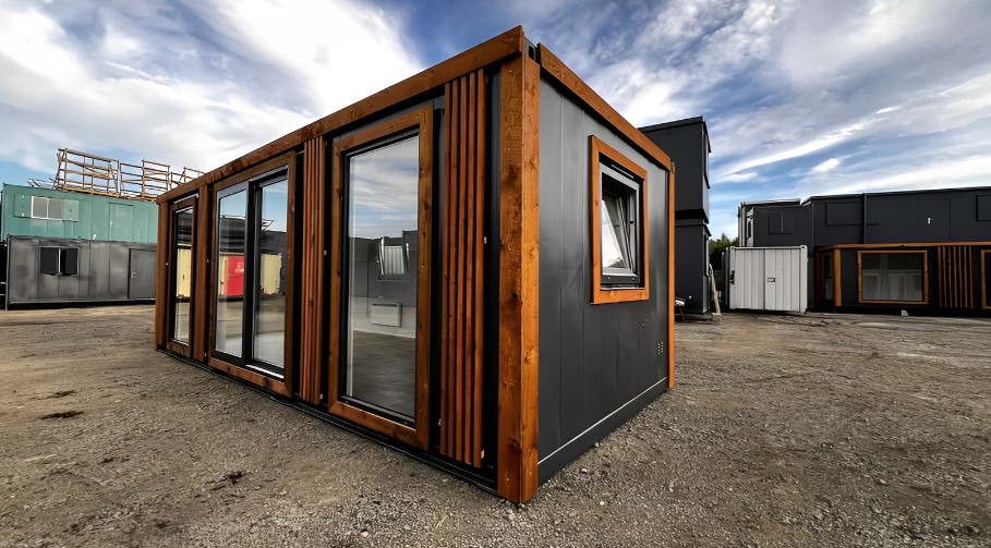 24ft x 10ft Site Office / Marketing Suite – Portable Office - Image 7