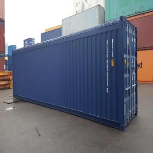 40Ft X 8Ft Shipping Container Open Top