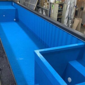 40 Ft Container Pool – Sustainable Luxury, Built to Last