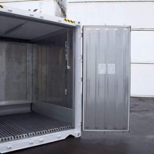 10ft Refrigerated Shipping Container – Reefer for Sale